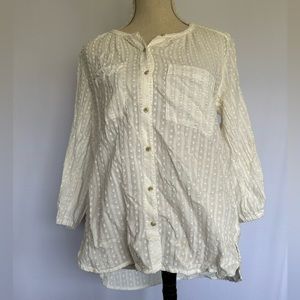Anthropologie Shirt